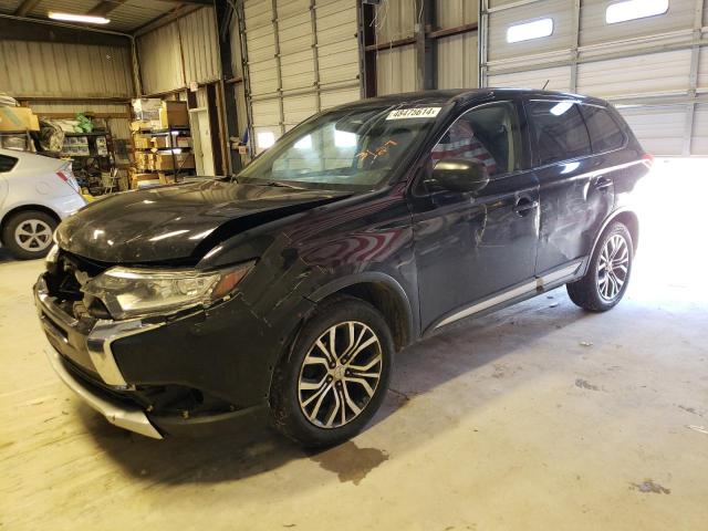 MITSUBISHI OUTLANDER 2016 with VIN JA4AD2A33GZ041753 - Photo from auction
