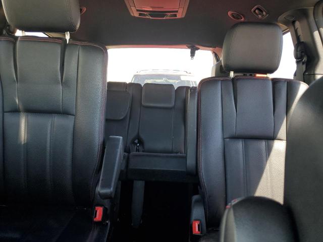Photo 10 from auction – 2018 DODGE GRAND CARA with VIN 2C4RDGEGXJR283380