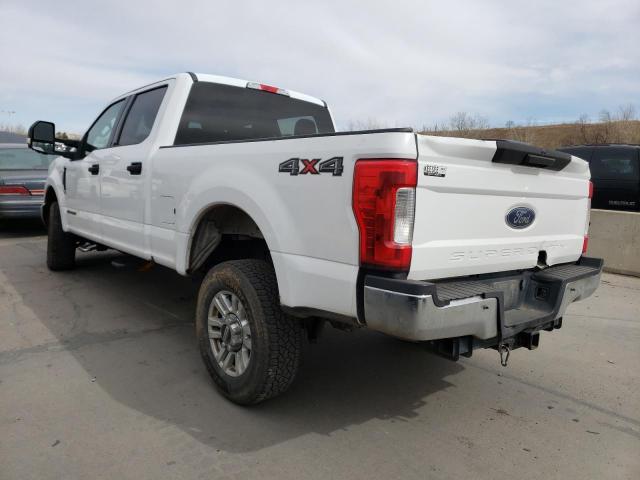 Photo 2 from auction – 2017 FORD F250 SUPER with VIN 1FT7W2BT9HED52881