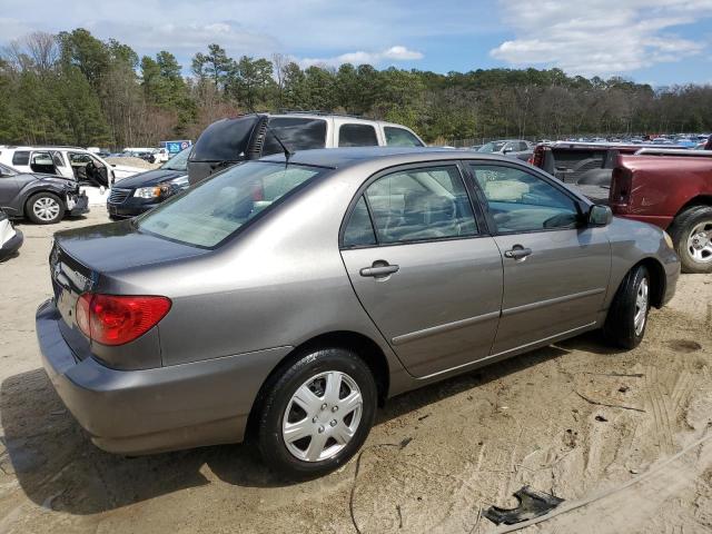 Photo 3 from auction – 2007 TOYOTA COROLLA CE with VIN 1NXBR32E87Z767294