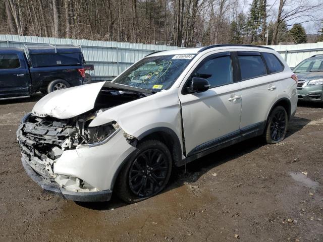 Photo 1 from auction – 2018 MITSUBISHI OUTLANDER with VIN JA4AZ3A34JZ067096