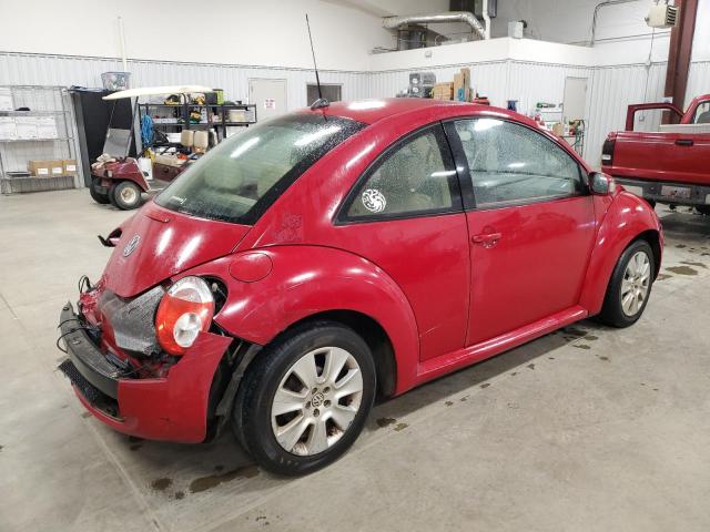Photo 3 from auction – 2008 VOLKSWAGEN BEETLE with VIN 3VWPW31C88M519441