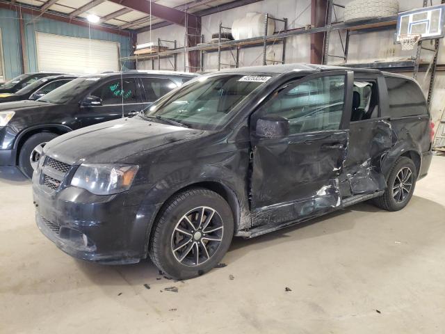 Photo 1 from auction – 2018 DODGE GRAND CARA with VIN 2C4RDGCG8JR137286