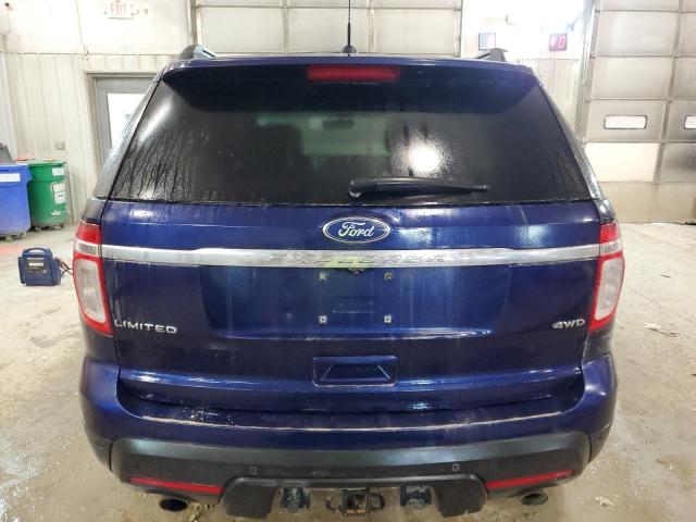 Photo 6 from auction – 2011 FORD EXPLORER L with VIN 1FMHK8F85BGA13616