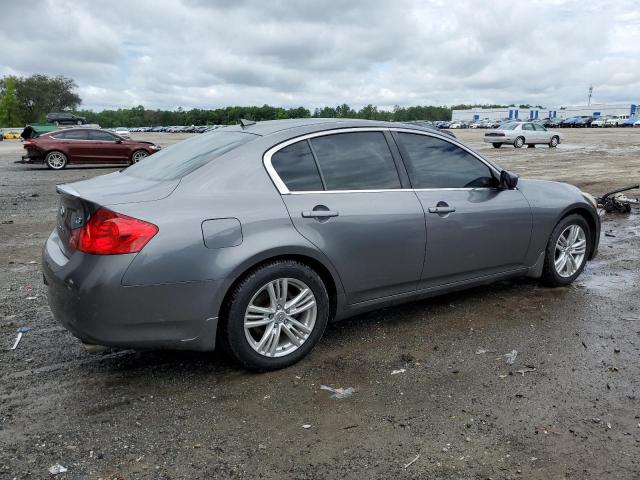 Photo 3 from auction – 2012 INFINITI G37 BASE with VIN JN1CV6AP6CM627850