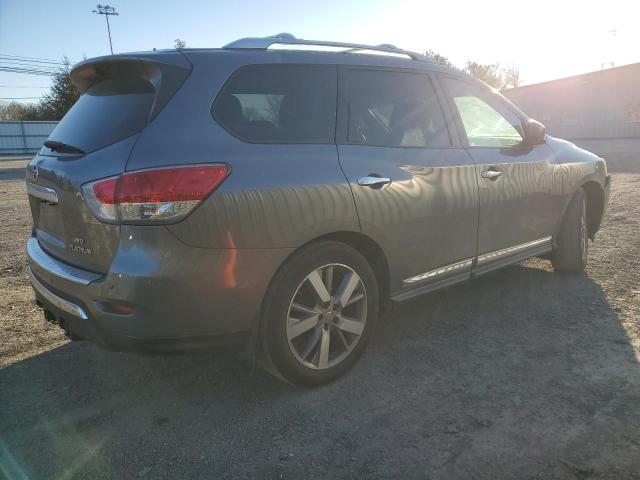 Photo 3 from auction – 2015 NISSAN PATHFINDER with VIN 5N1AR2MM2FC608785