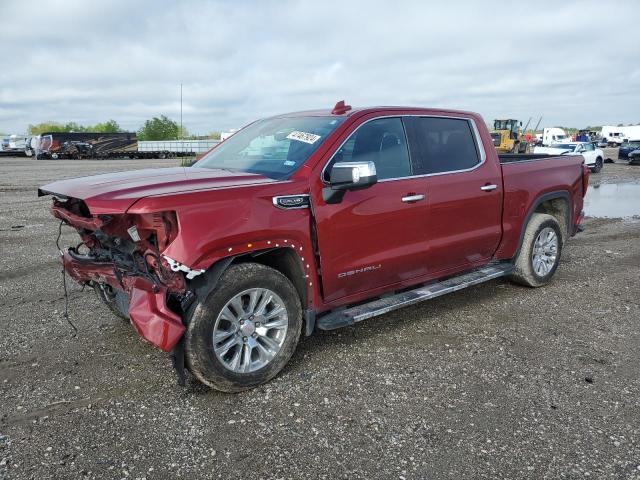 GMC SIERRA C15 2023 with VIN 3GTPHGED7PG181423 - Photo from auction