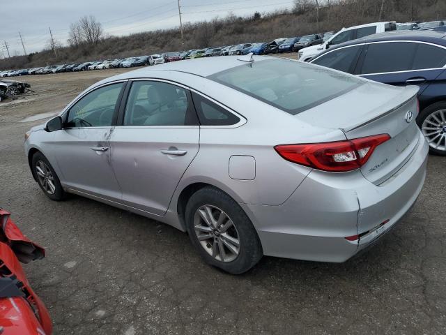 Photo 2 from auction – 2016 HYUNDAI SONATA SE with VIN 5NPE24AF6GH305445