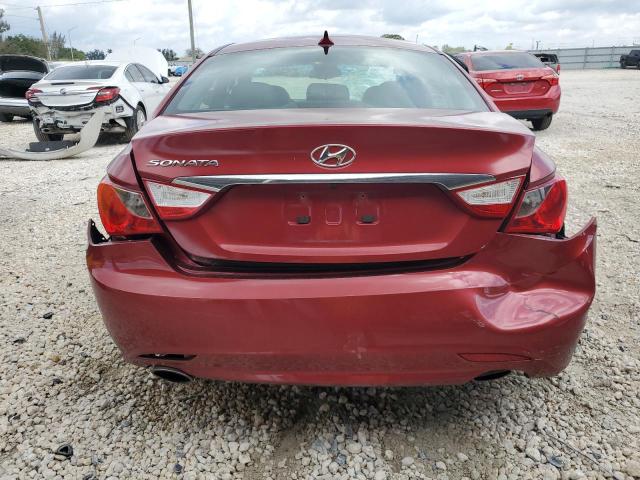 Фото 6 с аукциона – 2012 HYUNDAI SONATA SE с VIN 5NPEC4AC7CH390566