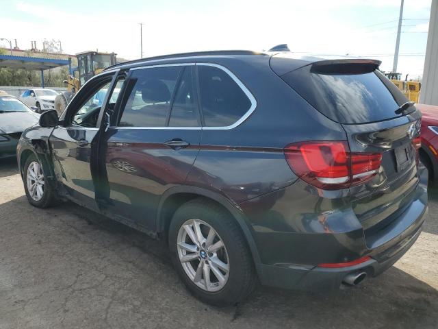 Photo 2 from auction – 2015 BMW X5 SDRIVE3 with VIN 5UXKR2C5XF0H39470