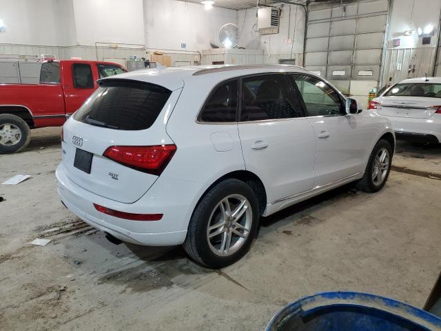 Photo 3 from auction – 2013 AUDI Q5 PREMIUM with VIN WA1LFAFP3DA022106
