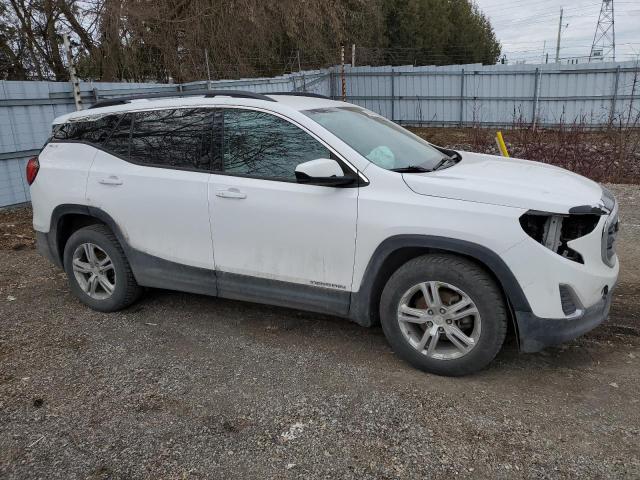 Photo 4 from auction – 2018 GMC TERRAIN SL with VIN 3GKALMEV8JL219692