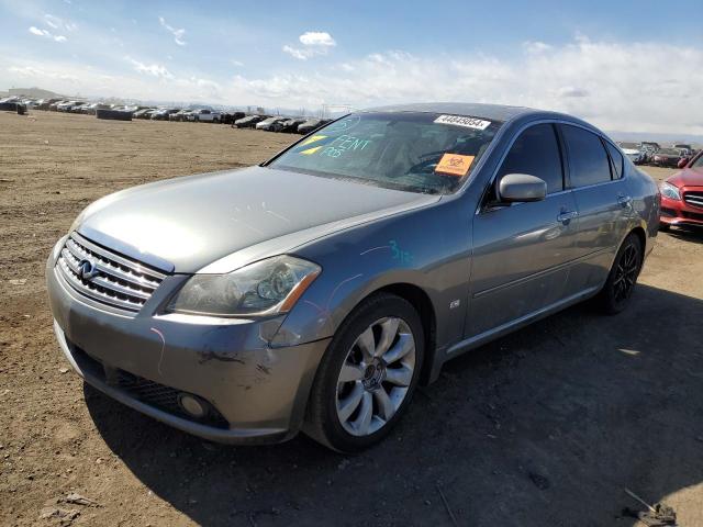 Photo 1 from auction – 2006 INFINITI M35 BASE with VIN JNKAY01E16M106450