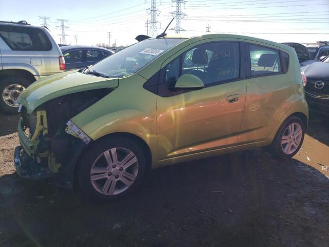 Photo 1 from auction – 2013 CHEVROLET SPARK 1LT with VIN KL8CD6S92DC523047