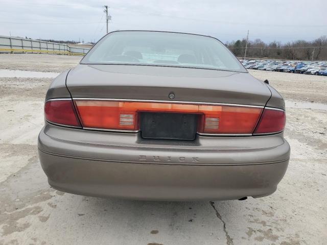 Photo 6 from auction – 2003 BUICK CENTURY CU with VIN 2G4WS52J831254387