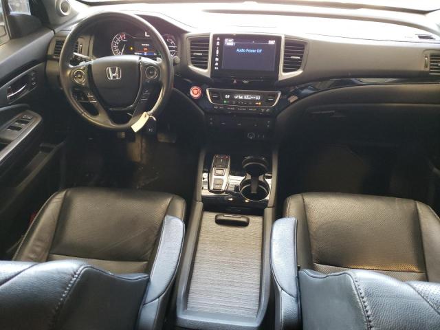 Photo 8 from auction – 2017 HONDA PILOT ELIT with VIN 5FNYF6H09HB092862