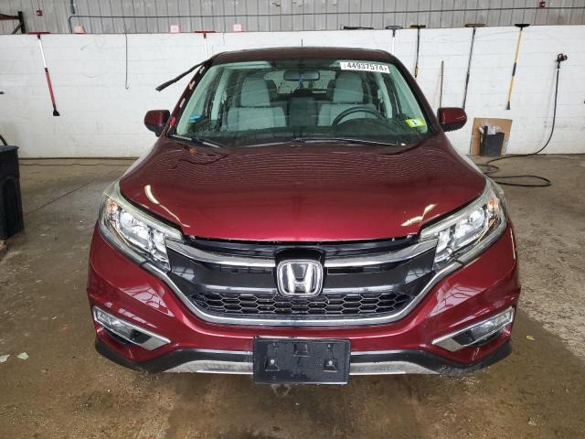 Photo 5 from auction – 2016 HONDA CR-V EX with VIN 5J6RM4H58GL066477