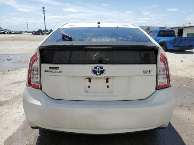 Photo 6 from auction – 2013 TOYOTA PRIUS with VIN JTDKN3DU9D5663505