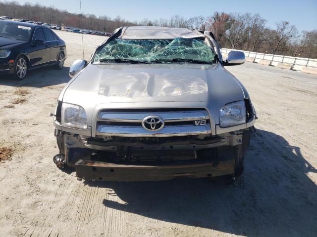 Photo 5 from auction – 2003 TOYOTA TUNDRA ACC with VIN 5TBBT44183S406449
