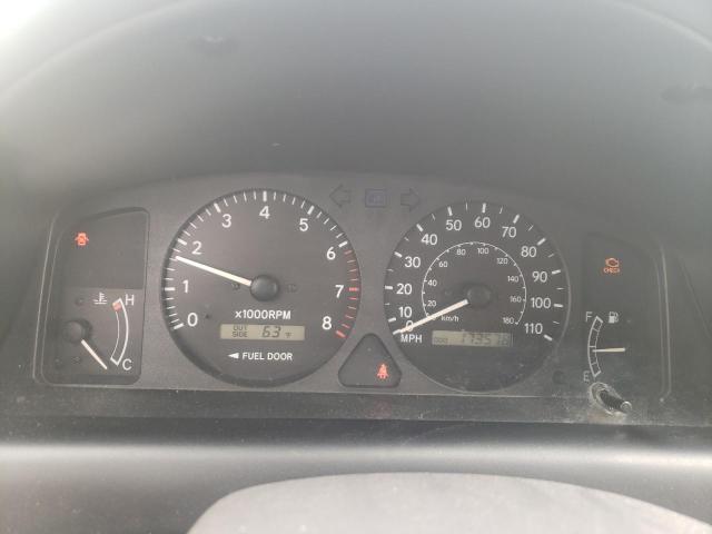 Photo 9 from auction – 2002 TOYOTA COROLLA CE with VIN 1NXBR12E42Z650695