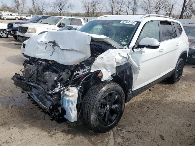VOLKSWAGEN ATLAS SE 2019 with VIN 1V2LR2CA4KC600720 - Photo from auction