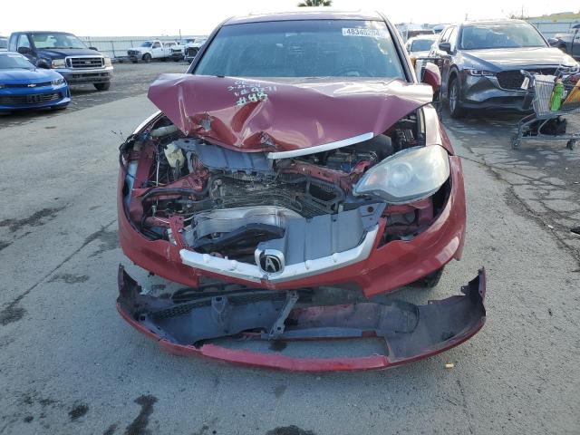 Photo 5 from auction – 2008 ACURA RDX TECHNO with VIN 5J8TB18588A019271