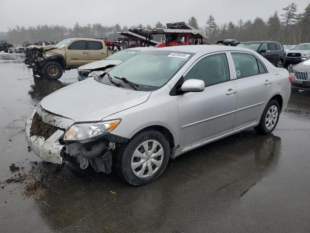TOYOTA COROLLA BA 2010 with VIN 2T1BU4EE3AC247450 - Photo from auction