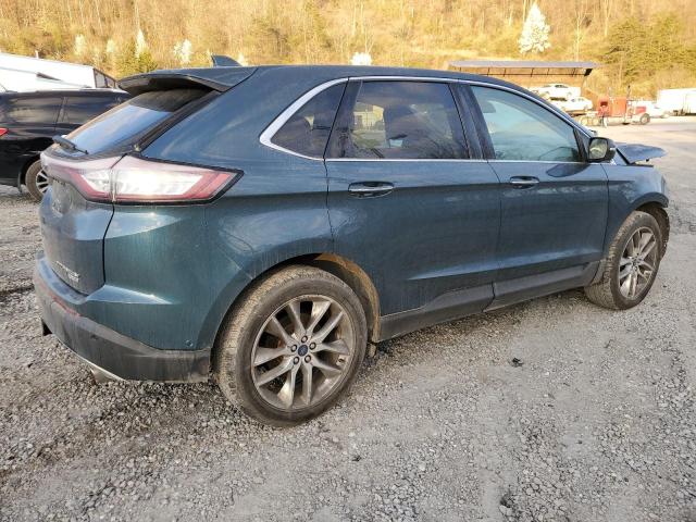 Photo 3 from auction – 2016 FORD EDGE TITAN with VIN 2FMPK4K98GBC57617