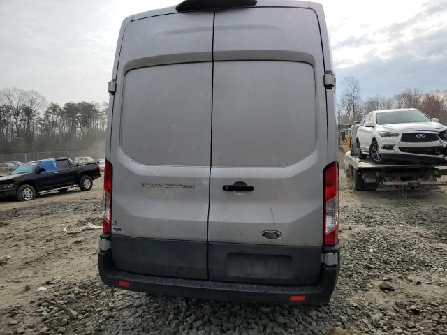 Photo 6 from auction – 2023 FORD TRANSIT T- with VIN 1FTLR1X81PKA09521