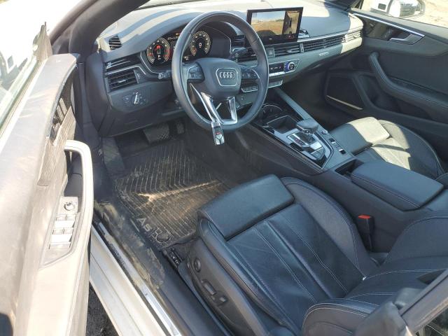 Photo 8 from auction – 2021 AUDI A5 PREMIUM with VIN WAUWAGF55MN004876