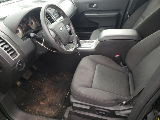 Photo 7 from auction – 2007 FORD EDGE SEL with VIN 2FMDK38C67BA72157
