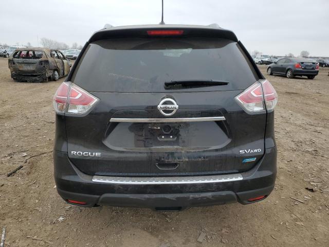 Photo 6 from auction – 2014 NISSAN ROGUE S with VIN 5N1AT2MV4EC792992
