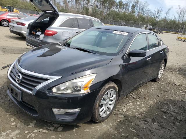 NISSAN ALTIMA 2.5 2014 with VIN 1N4AL3AP0EC423648 - Photo from auction