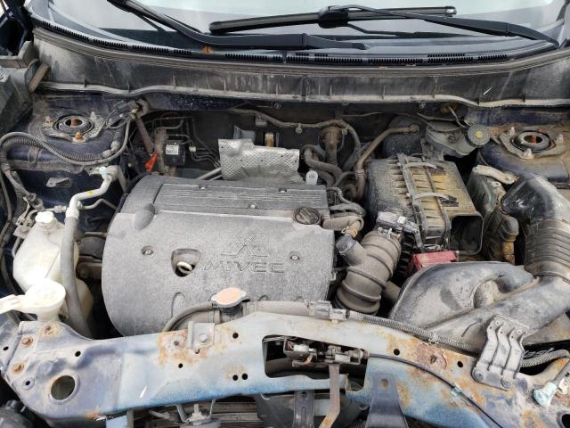 Photo 12 from auction – 2012 MITSUBISHI OUTLANDER with VIN JA4AR4AU8CZ005394