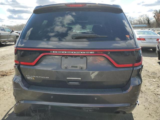 Photo 6 from auction – 2018 DODGE DURANGO SX with VIN 1C4RDHAGXJC242056