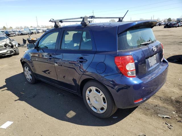 Photo 2 from auction – 2010 TOYOTA SCION XD with VIN JTKKU4B42AJ056482