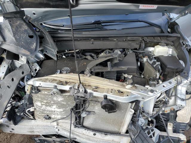 Photo 12 from auction – 2018 TOYOTA HIGHLANDER with VIN 5TDJZRFH3JS559469