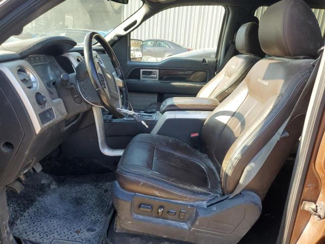 Foto 7 de la subasta – 2011 FORD F150 SUPER con VIN 1FTFW1EF0BFA12077