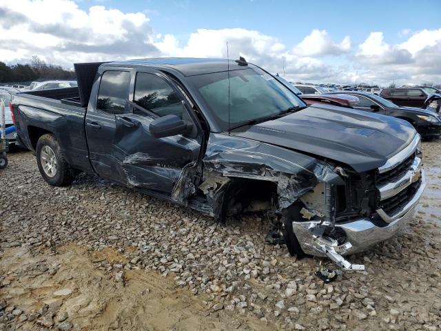 Photo 4 from auction – 2018 CHEVROLET SILVERADO with VIN 2GCRCREC9J1102540