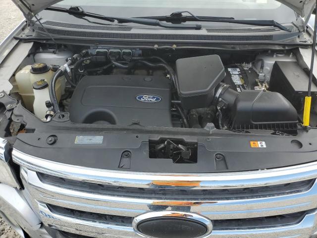 Photo 11 from auction – 2011 FORD EDGE SEL with VIN 2FMDK3JC7BBB41151