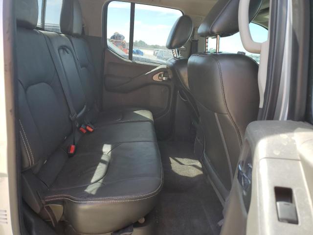 Photo 10 from auction – 2016 NISSAN FRONTIER S with VIN 1N6AD0EV1GN763894