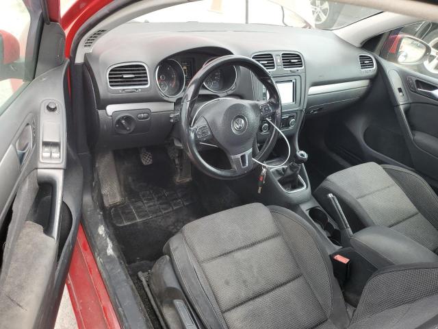 Photo 8 from auction – 2012 VOLKSWAGEN GOLF with VIN WVWMM7AJ5CW144666