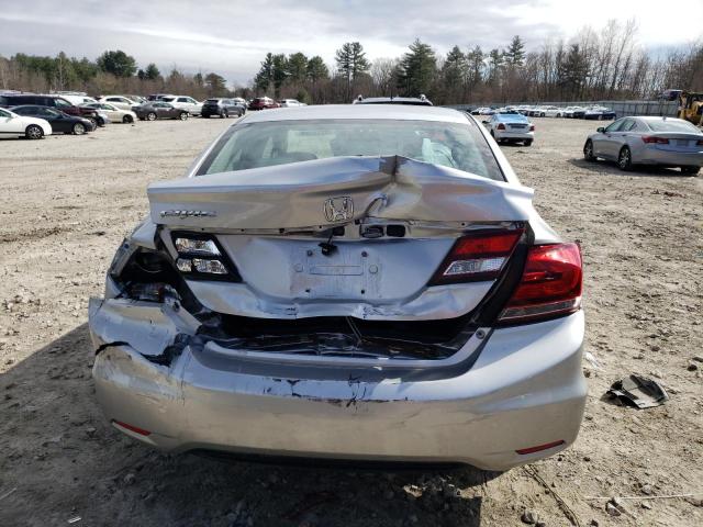 Photo 6 from auction – 2015 HONDA CIVIC EX with VIN 19XFB2F83FE220682