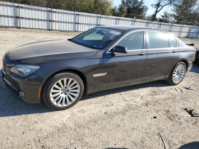 BMW 750 LXI 2011 with VIN WBAKC8C5XBC432776 - Photo from auction