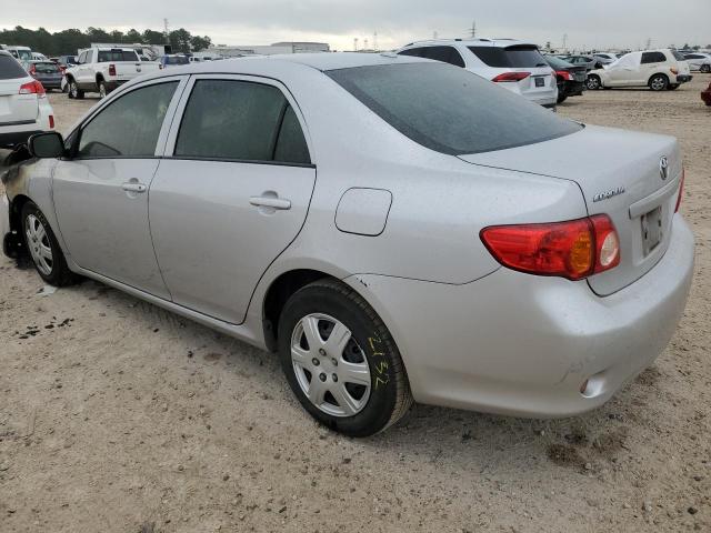 Photo 2 from auction – 2010 TOYOTA COROLLA BA with VIN 2T1BU4EE4AC374482