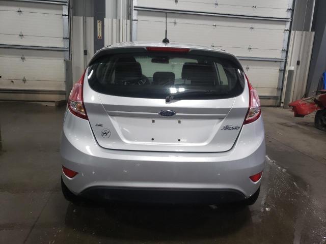 Фото 6 с аукциона – 2017 FORD FIESTA SE с VIN 3FADP4EJ9HM135482