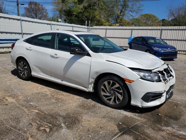 Photo 4 from auction – 2017 HONDA CIVIC EX with VIN 19XFC2F73HE061251