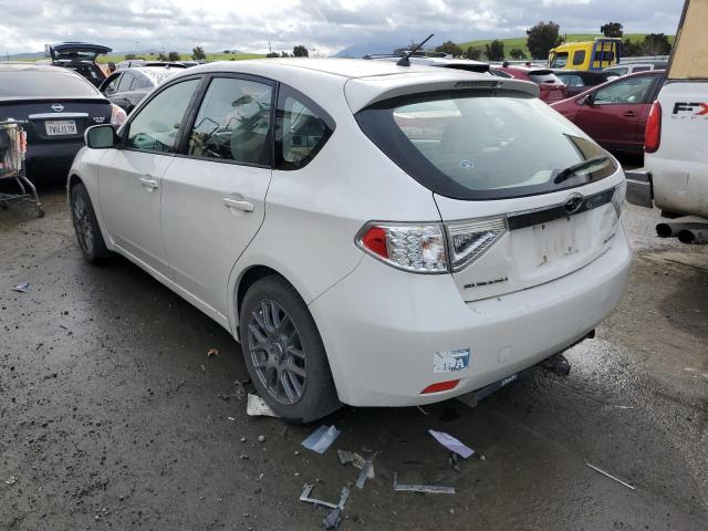 Photo 2 from auction – 2009 SUBARU IMPREZA 2. with VIN JF1GH616X9G815569