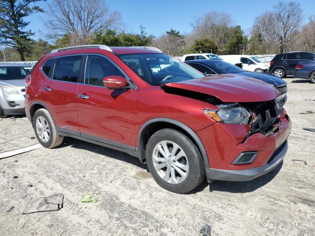 Photo 4 from auction – 2015 NISSAN ROGUE S with VIN KNMAT2MV5FP530364