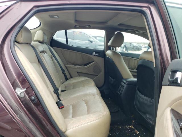 Photo 10 from auction – 2013 KIA OPTIMA EX with VIN 5XXGN4A75DG097364
